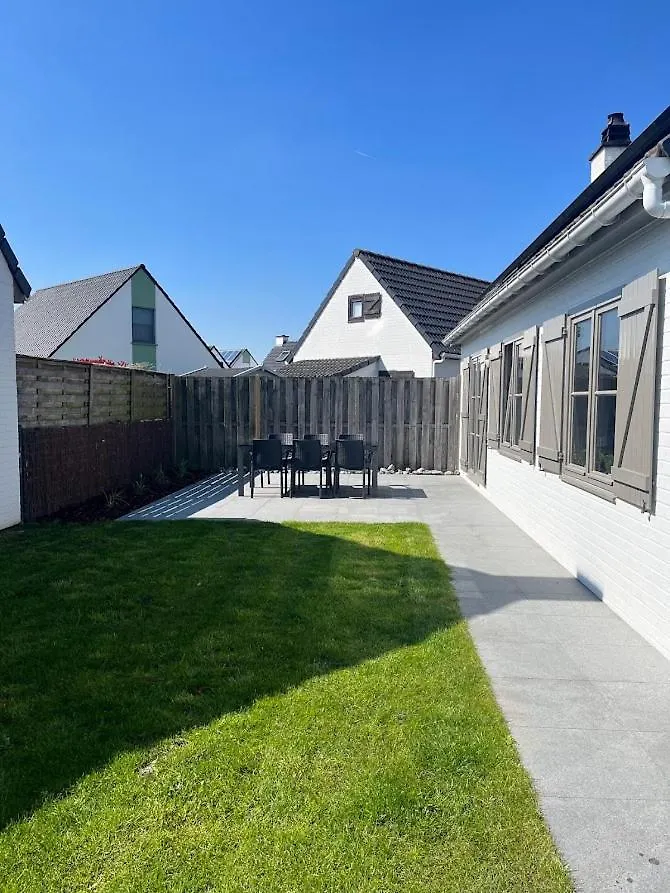 Nieuwendamme 88 Villa Nieuwpoort Vakantiehuis